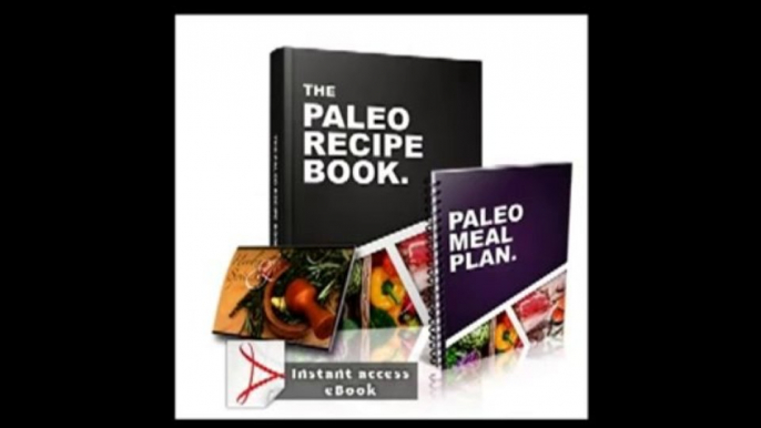 Paleo Recipe Book | Paleo Recipe Book Reviews | Brand new Paleo Cookbook