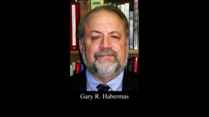 Resurrection of Jesus: Gary R. Habermas vs. skeptical questioners