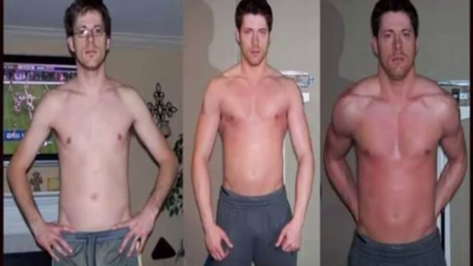 Gain Weight Fast - Somanabolic The Muscle Maximizer Review