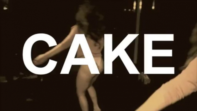 Lady Gaga, Cake teaser 1