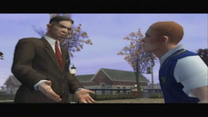 PS2 - Bully - Canis Canem Edit - Chapter 1 - Part 1