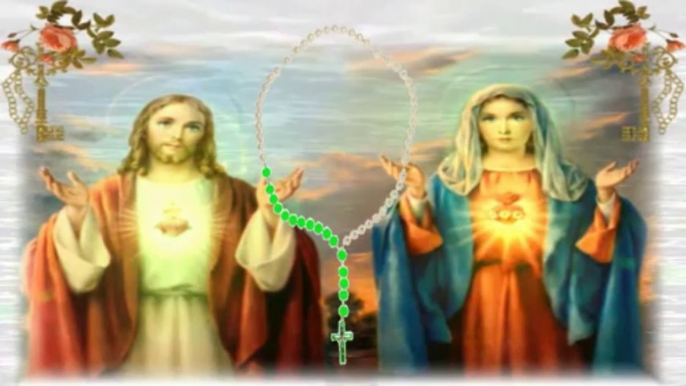 Rosary, The Glorious Mysteries of the Rosary    Created by Hector Tataro