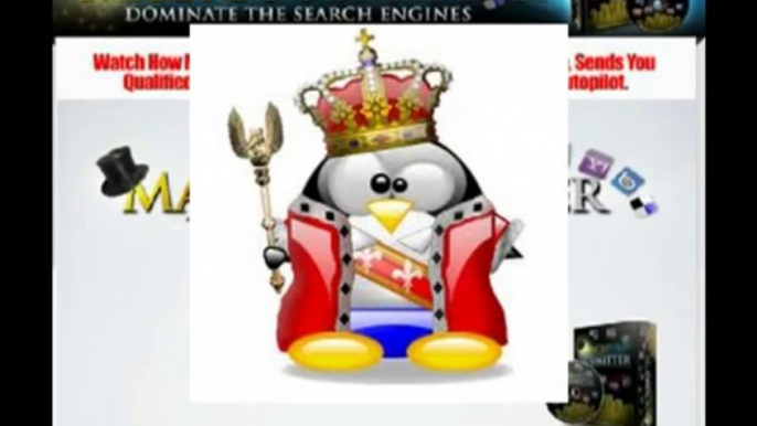 Advertise free on the Internet - King of Traffic recommends Magic Submitter