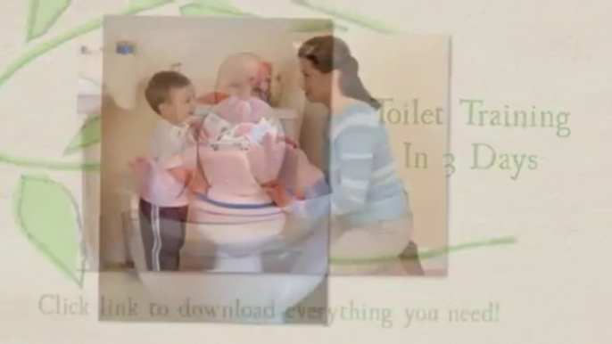 Start Potty Training