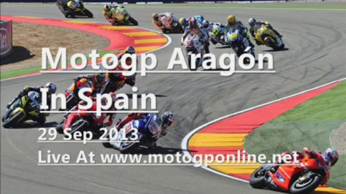 MotoGP Gran Premio de España 2013 2013