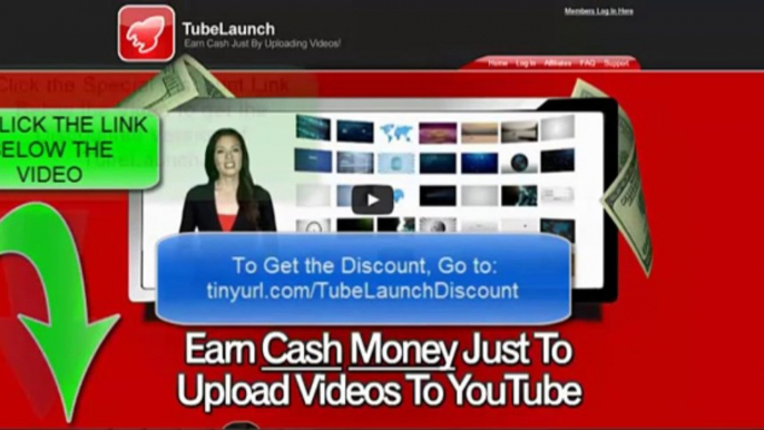 TubeLaunch Discount - No Review- Buy TubeLaunch