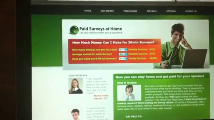 Make Money Tutorial   Paid surveys at home!! Make $100 right after signing up  paid surveys  $120 per day