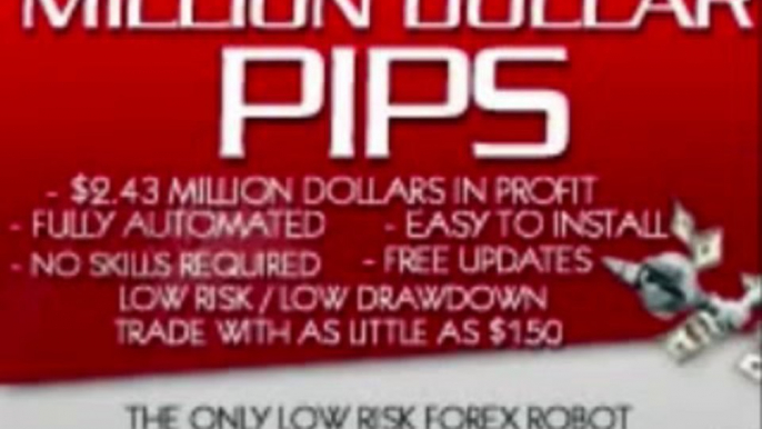 Million Dollar Pips Forex Strategy - Foreign Currency Trading