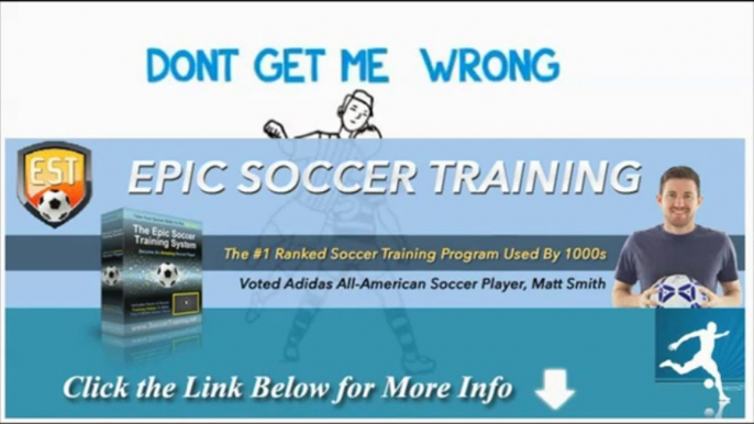 Improve Your Soccer Skills with Epic Soccer Training