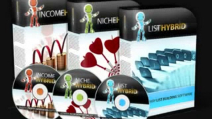 Income Hybrid 3 in 1 Software Review - Dominate The Search Engines In 24 Hours!