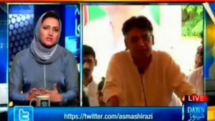 Imran Khan(PTI ) statement Taliban office open in Pakistan his personal opinion: Asad Umar