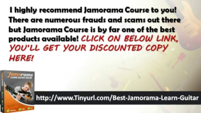 Jamorama Learn Guitar Review | Jamorama Learn Guitar Quickly