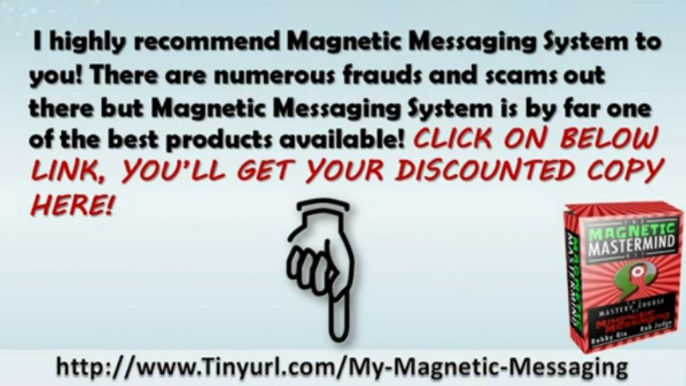 Magnetic Messaging Review | Mr Rio Magnetic Messaging