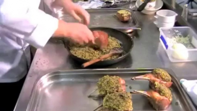 The Secret of Rack of Lamb Recipes [Restaurant Recipe Secrets]