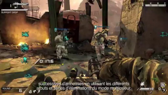 Call of Duty : Ghosts - Les Escouades [FR]