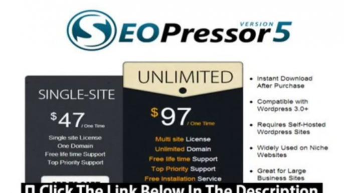 Seopressor V5 Review + Seopressor Plugin Free