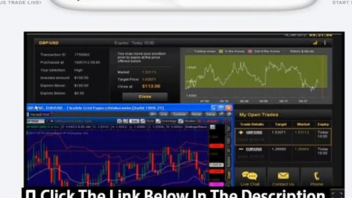 Forex Binary Options Trading Signals + Binary Options Trading Signals Review