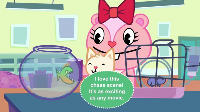 Happy Tree Friends - Something Fishy Blurb