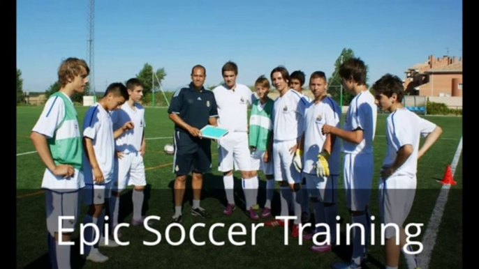 Soccer Training Program For Youths - Epic Soccer Training