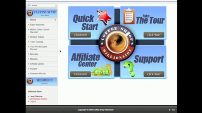 Coffee Shop Millionaire Review - Inside Coffee Shop Millionaire Review