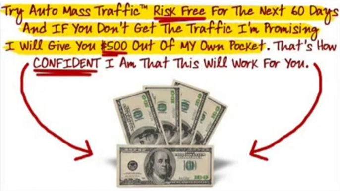 Auto mass traffic generation software free download