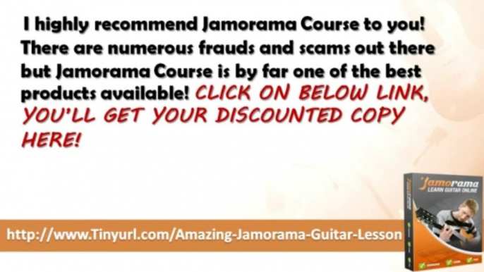 Jamorama Jam Tracks | Jamorama Jam