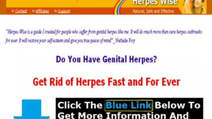 Can I Get Rid Of Herpes + How To Get Rid Of Herpes Forever