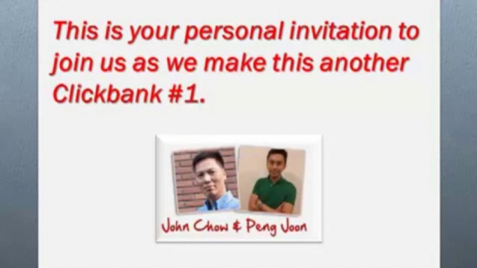 IM John Chow Clickbank Bestsellers Blogging John Chow