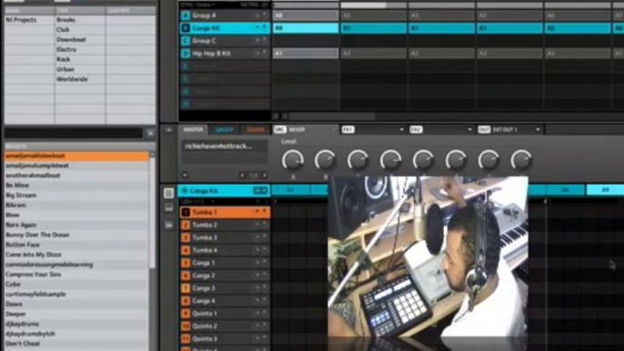 Native Instruments Maschine Groove Production Studio Beat 9