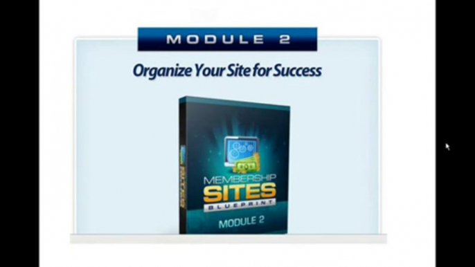 Membership Sites Blueprint Review - My Review For Membership Sites Blueprint