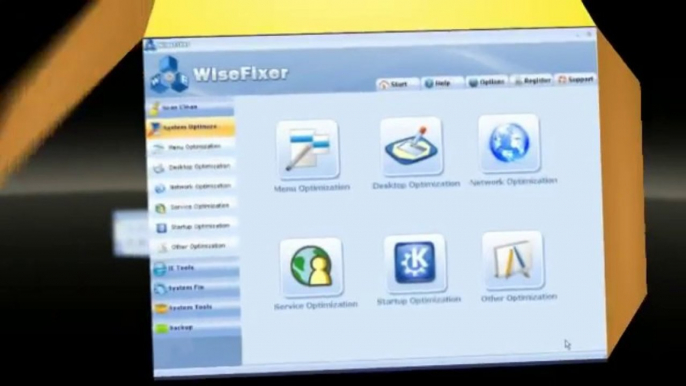 WiseFixer | WiseFixer Increases Computer Speed and Cleans Registry