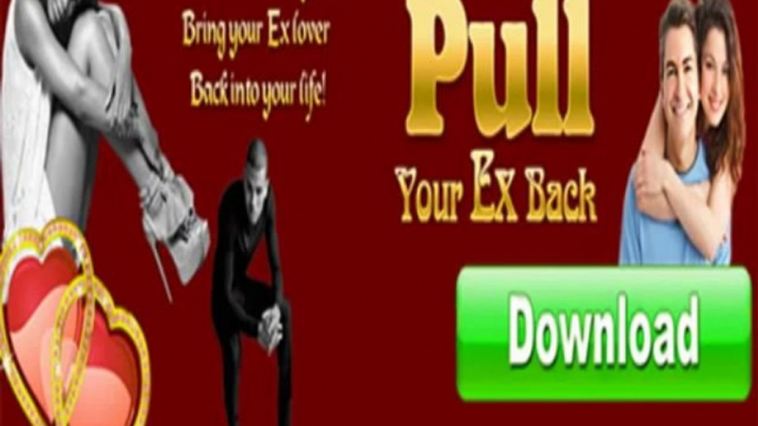 Pull Your Ex Back Pdf Free | Pull Your Ex Back Pdf