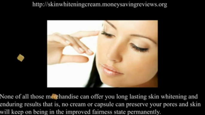 Skin Whitening Forever