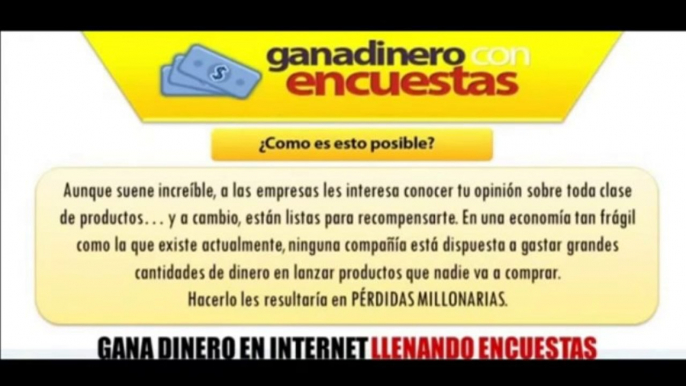 Lista de Encuestas Remuneradas Gratis | Encuestas Pagadas | Encuestas Para Latinos