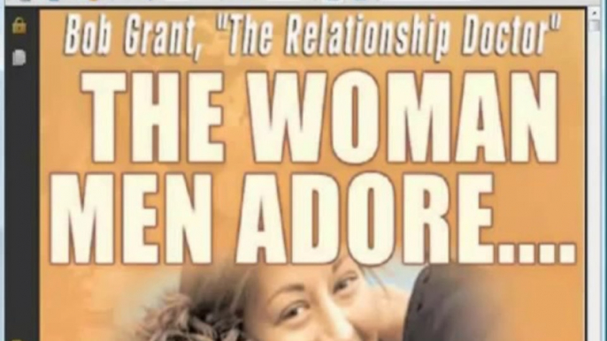 Be the Woman Men Adore | Men Want Women | How to be a Woman Men Adore