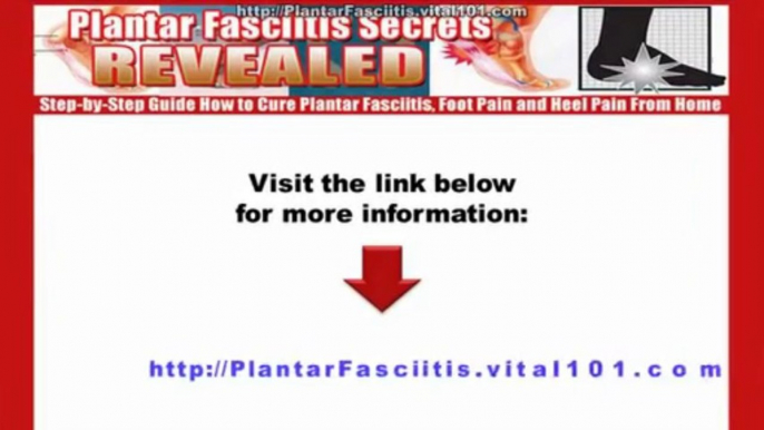 How To Heal Plantar Fasciitis Naturally - Plantar Fasciitis Exercises - Plantar Fasciitis Stretches