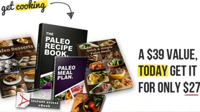 Paleo Cookbook Review    Paleo Recipe Book    Brand New Paleo Cookbook