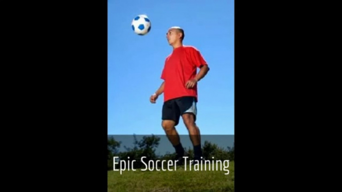 Soccer Weight Training Exercises - Epic Soccer Training