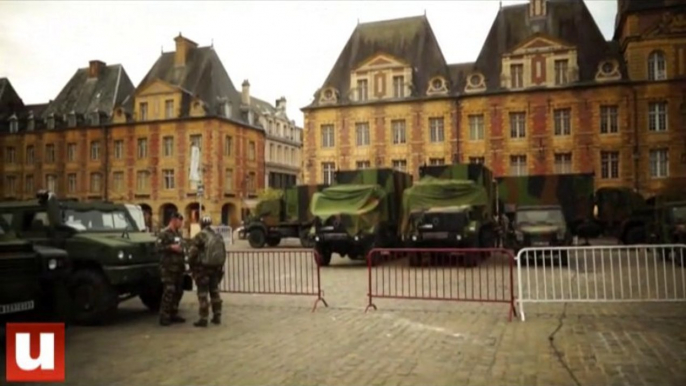 Charleville-Mézières prise d'assaut !