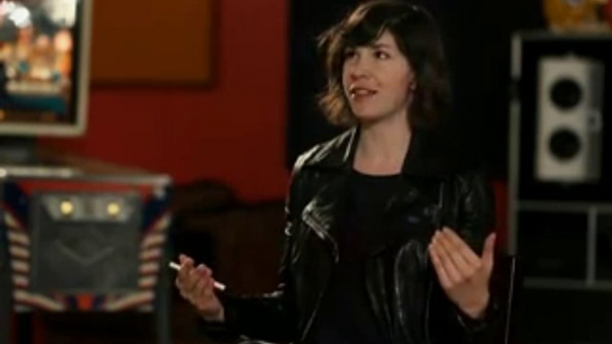 Carrie Brownstein Interview Pearl Jam