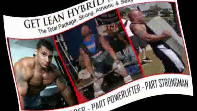 Lean Hybrid Muscle Reloaded + Build Lean Muscle Tone 173% Faster + Free Presentation