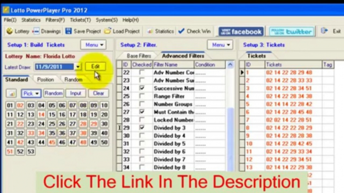 The Lotto Black Book -  Learn How To Win The Lottery Using The Strategies In The Lotto Black Book