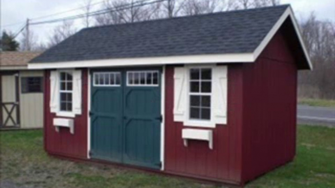 My Shed Plans Elite [how to build  a shed]
