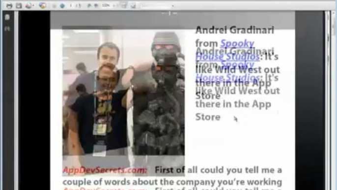 App Dev Secrets Review - How To Develop Iphone Apps Fast ?