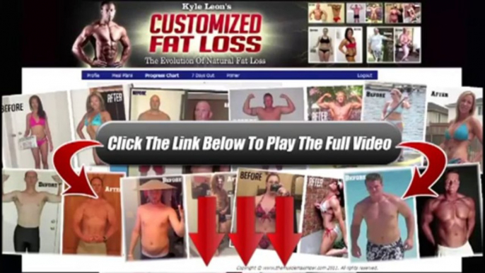 Customized Fat Loss Reviews : Access The Evolution Of Natural Fat Loss With Customized Fat Loss