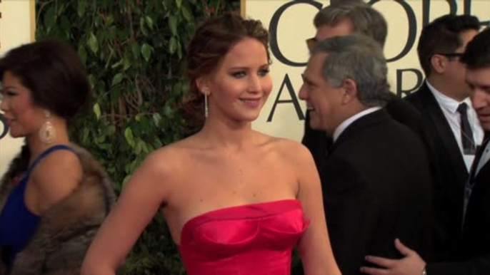 Jennifer Lawrence Takes a Stand Against Her Body Weight Critics