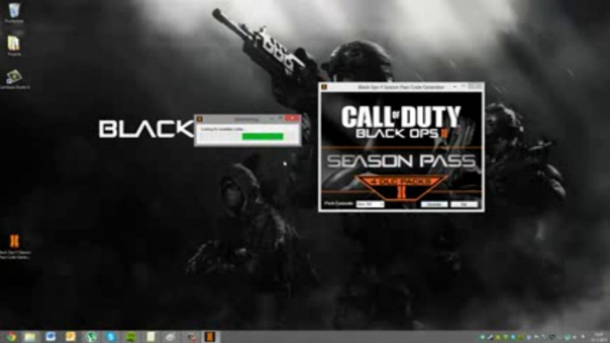 [2013]Black Ops 2 Season Pass Generator[Xbox,PC,PS3]