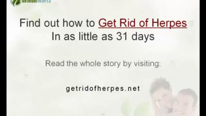 Get Rid Of Herpes Review  Is Get Rid Of Herpes All It's Cracked Up To Be?