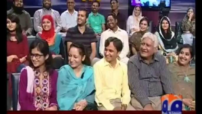 Khabar Naak , 11th October 2013 , Full Comedy Show , Aftab Iqbal , _ Khabarnaak_ , Geo News