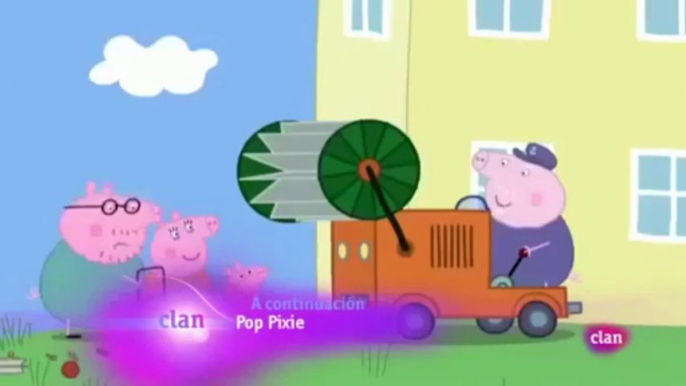 Peppa Pig Español Nuevos Episodios Capitulos Completos - Cortar La Hierba 2013 [LATINO]